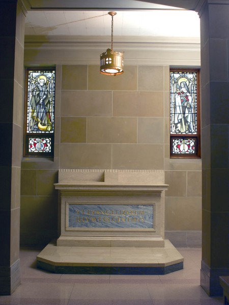 A-1 Chapel of the Missions