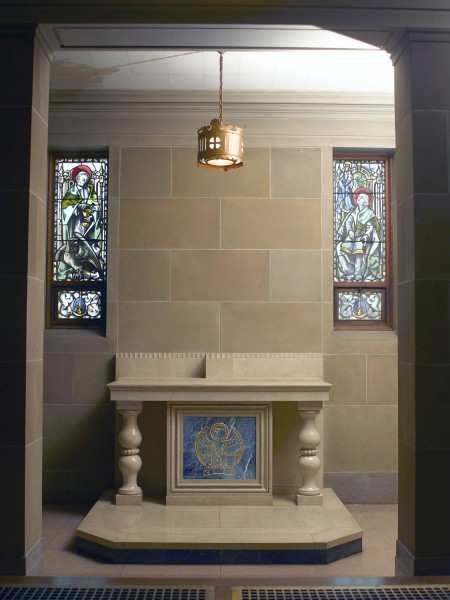 a-5 Chapel of St. John