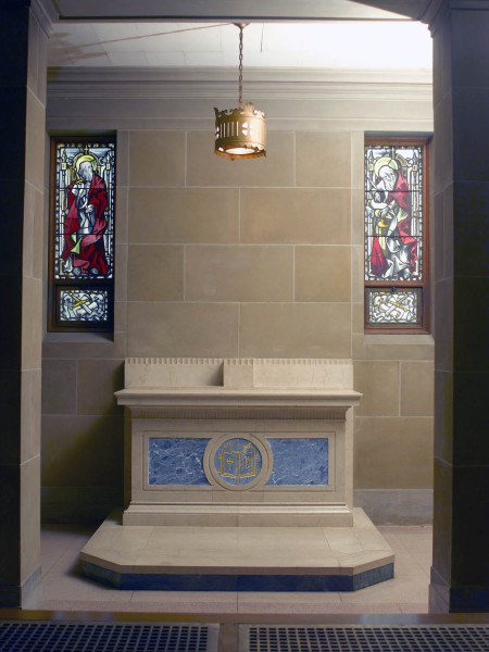 a-7 Chapel of St. Paul