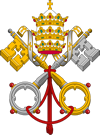 Vatican/Papal Symbol of the keys.