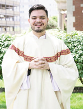 Rev. José Carvajal, Diocese of Worcester