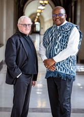 Rev. Michel Tchombou