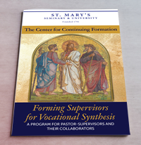 Downloadable Brochure Booklet for "Forming Supervisors for Vocational Synthesis"